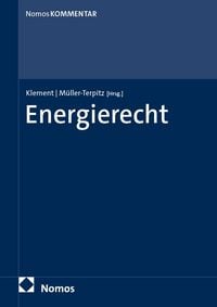 Produktbild: Energierecht