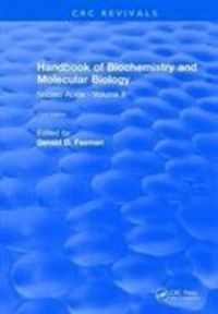 Produktbild: Fasman, G: Handbook of Biochemistry