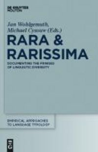 Produktbild: Rara & Rarissima