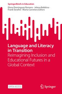 Produktbild: Language and Literacy in Transition
