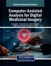 Produktbild: Computer-Assisted Analysis for Digital Medicinal Imagery
