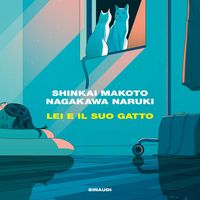 Produktbild: Lei e il suo gatto