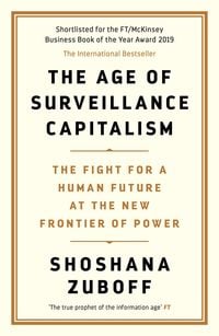 Bild vom Artikel The Age of Surveillance Capitalism vom Autor Shoshana Zuboff
