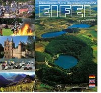Produktbild: Erlebnisreise durch die wildromantische EIFEL
