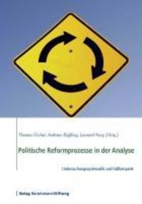 Produktbild: Politische Reformprozesse in der Analyse