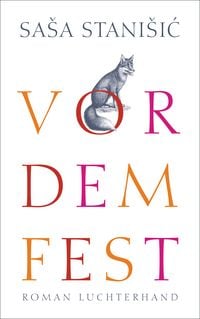 Produktbild: Vor dem Fest