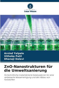 Produktbild: ZnO-Nanostrukturen f&uuml;r die Umweltsanierung