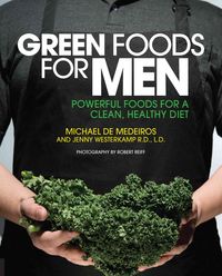 Produktbild: De Medeiros, M: Green Foods for Men