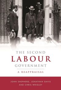 Produktbild: Britain's Second Labour Government, 1929-31