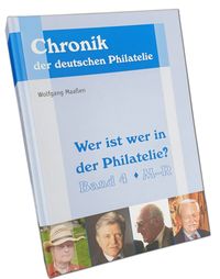 Bild vom Artikel Wer ist wer in der Philatelie? vom Autor Wolfgang Maassen