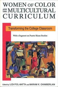 Produktbild: Women of Color and the Multicultural Curriculum