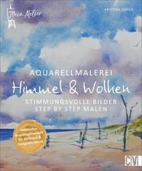 Produktbild: Mein Atelier Aquarellmalerei - Himmel & Wolken