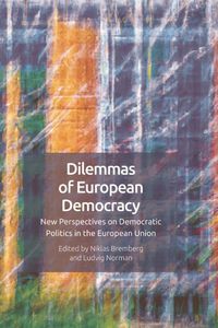 Produktbild: Dilemmas of European Democracy