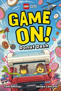 Produktbild: LEGO City Game On! Donut Dash