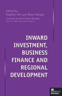 Produktbild: Inward Investment, Business Finance and Regional Development