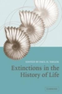 Produktbild: Extinctions in the History of Life