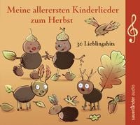 Produktbild: Meine allerersten Kinderlieder zum Herbst
