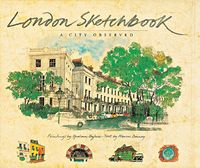 Produktbild: Byfield, G: London Sketchbook