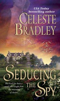 Produktbild: Seducing the Spy