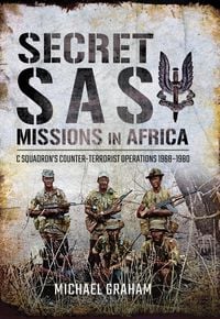 Produktbild: Secret SAS Missions in Africa