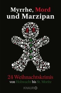 Produktbild: Myrrhe, Mord und Marzipan