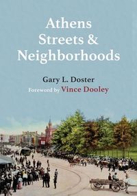 Produktbild: Athens Streets and Neighborhoods