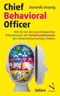 Produktbild: Chief Behavioral Officer