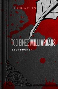 Produktbild: Blutb&uuml;cher / Tod eines Milliard&auml;rs