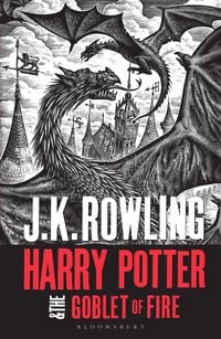 Bild vom Artikel Harry Potter 4 and the Goblet of Fire vom Autor J. K. Rowling