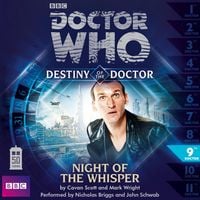 Produktbild: Night of the Whisper