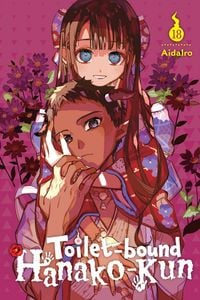 Produktbild: Toilet-bound Hanako-kun, Vol. 18
