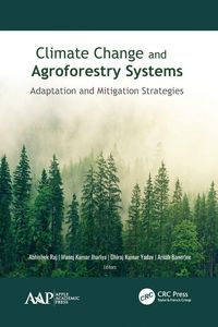 Produktbild: Climate Change and Agroforestry Systems