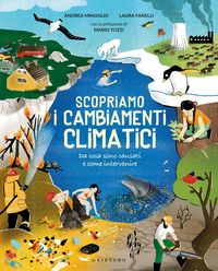 Produktbild: Scopriamo i cambiamenti climatici