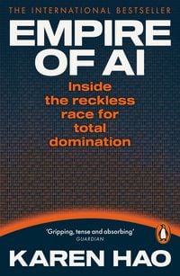 Produktbild: Empire of AI