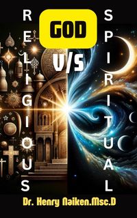 Produktbild: Religious God v/s Spiritual God