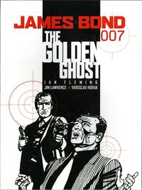 Bild vom Artikel James Bond - the Golden Ghost vom Autor Jim Lawrence