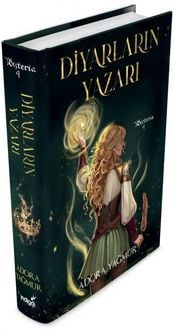 Produktbild: Diyarlarin Yazari - Wisteria 4 Ciltli