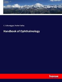 Produktbild: Handbook of Ophthalmology