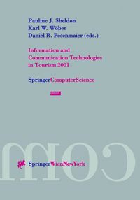 Produktbild: Information and Communication Technologies in Tourism 2001