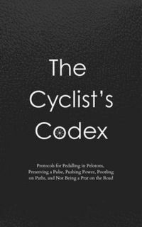 Produktbild: The Cyclist's Codex
