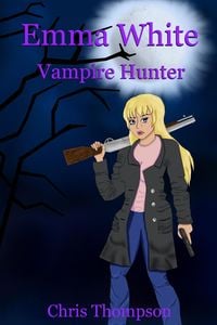 Produktbild: Emma White Vampire Hunter