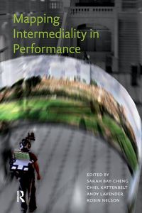Produktbild: Mapping Intermediality in Performance