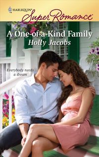 Produktbild: A One-Of-A-Kind Family