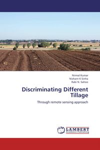 Produktbild: Discriminating Different Tillage