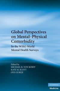 Produktbild: Global Perspectives on Mental-Physical Comorbidity in the WHO World Mental Health Surveys