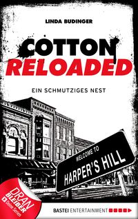 Bild vom Artikel Cotton Reloaded - 40 vom Autor Linda Budinger