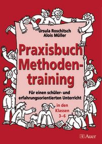 Produktbild: Praxisbuch Methodentraining