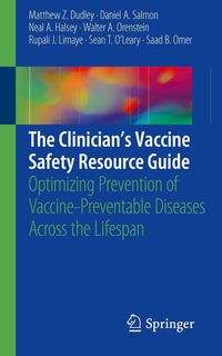 Produktbild: The Clinician's Vaccine Safety Resource Guide