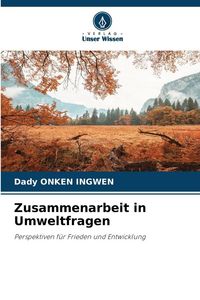 Produktbild: Zusammenarbeit in Umweltfragen