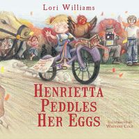 Produktbild: Henrietta Peddles Her Eggs